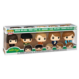 Figuras Blister 5 Pop The Beach Boys