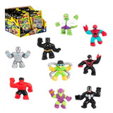 Figuras Minis Marvel Goo Jit Zu 1 Unidad Aleatoria