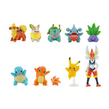 Figuras Pokemon Multipack 10