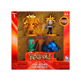 Figuras Yu Gi Oh! Pack 4