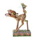 Figurilla - Disney Trad - Bambi Printemps - Licencia Oficial De Bambi - Enesco