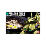 Figurine Collector'S Bandai Hguc 1/144 Pmx-003 The-O Gun14213