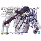 Figurka Kolekcjonerska Bandai Mg 1/100 Fazz Ver.Ka