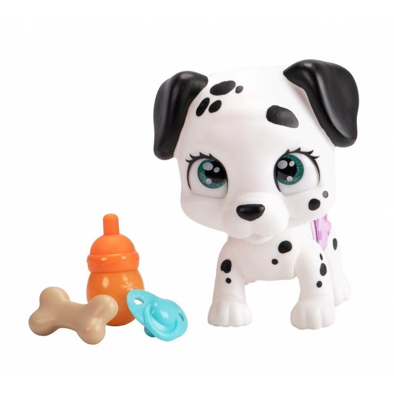 Figurka Pamper Petz Piesek Dalmatynczyk