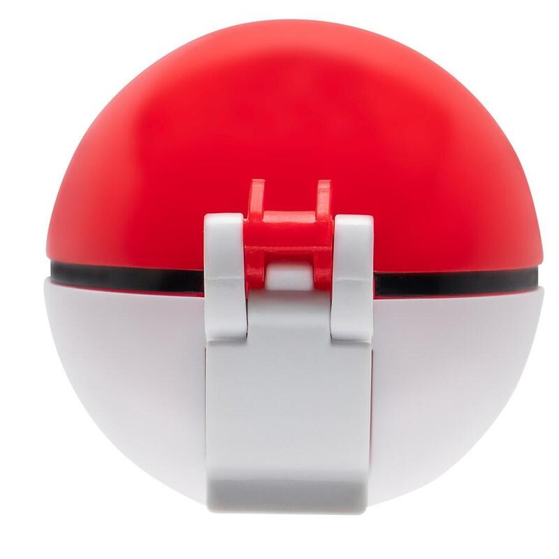 Figurka Pokemon W15 Clip 'N' Go Poke Ball Belt Set