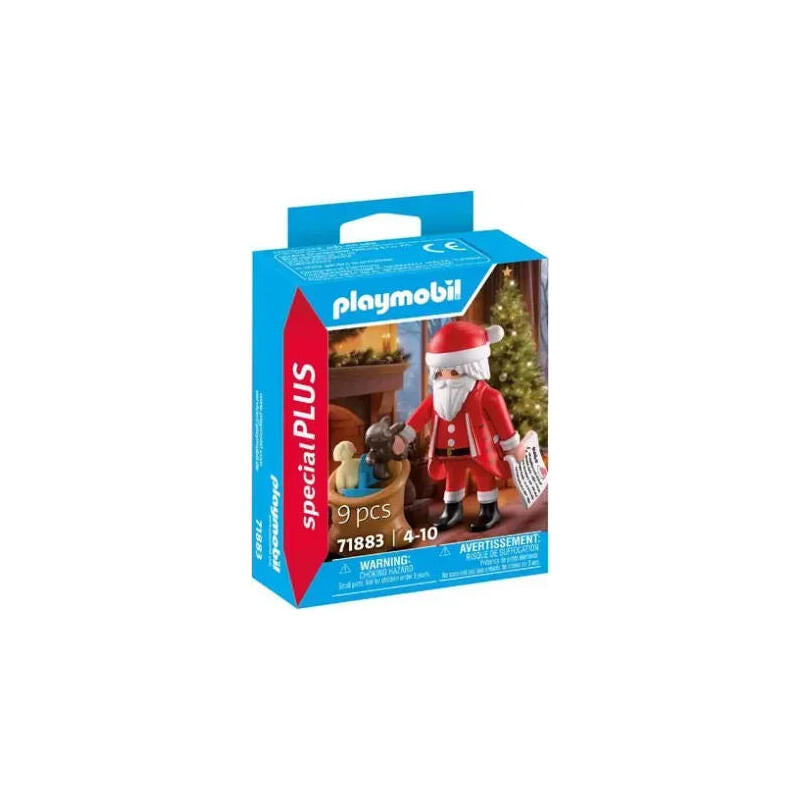 Figurka Special Plus 71883 Swiety Mikolaj Z Lista Zyczen