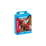 Figurka Special Plus 71883 Swiety Mikolaj Z Lista Zyczen