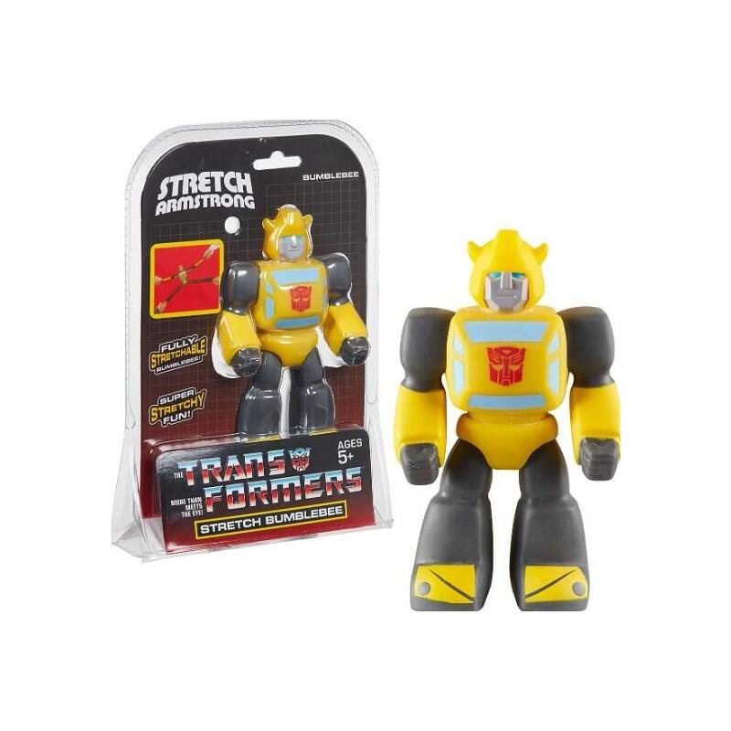 Figurka Stretch Transformers Bumblebee