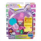 Figurki Koci Domek Gabi Bobble Kitfurn, Bby Box