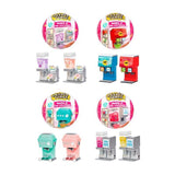 Figurki Miniverse Make It Mini Appliances Display 8 Sztuk