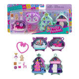 Figurki Polly Pocket Zestaw Swiateczny 2-Pak