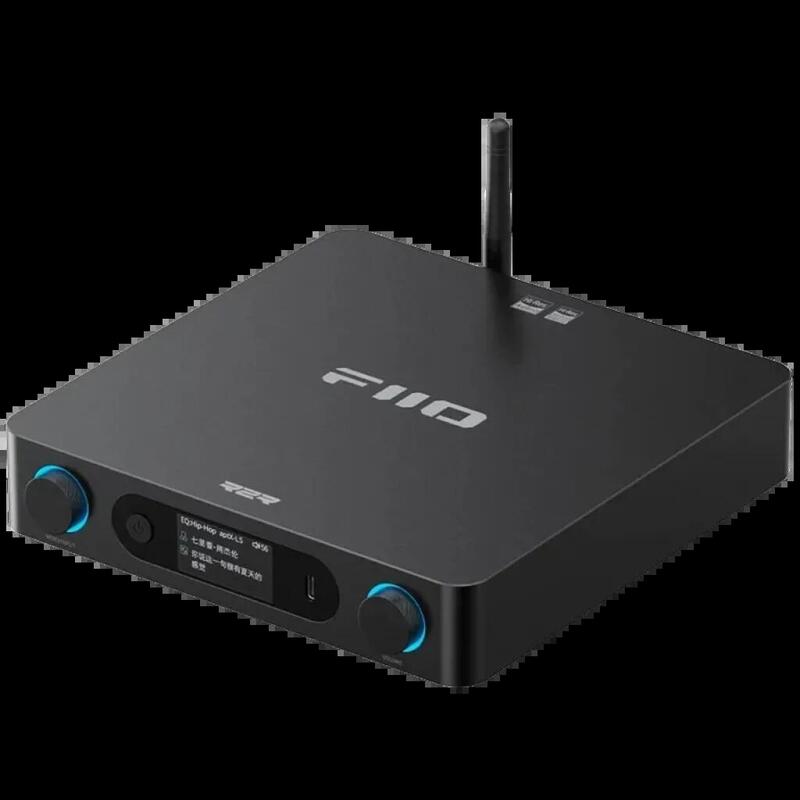 Fiio Br15 R2r  Bluetooth Hi-Res Receptor De Audio Con Dac 24-Bit - Desprecintado