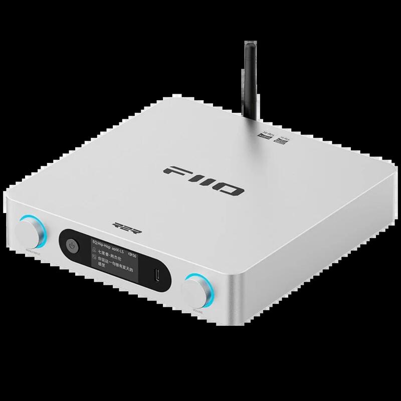 Fiio Br15 R2r Silver