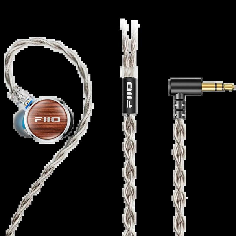 Fiio Fp3 Black Walnut