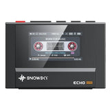 Fiio Snowsky Echo Mini Negro - Reproductor Hi-Res