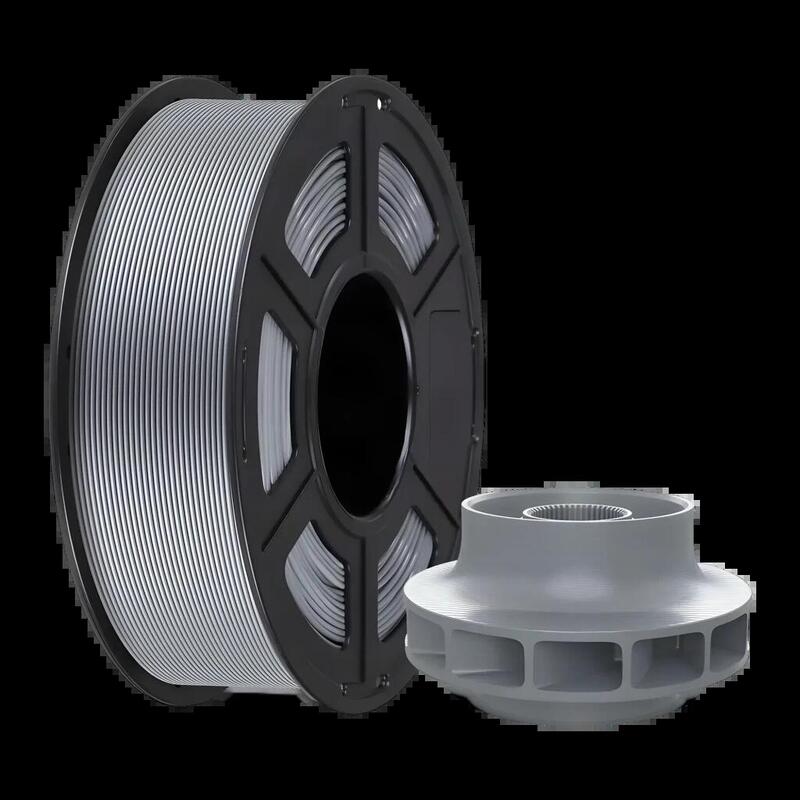 Filamento 3d Anycubic Asa 1.75mm Gris