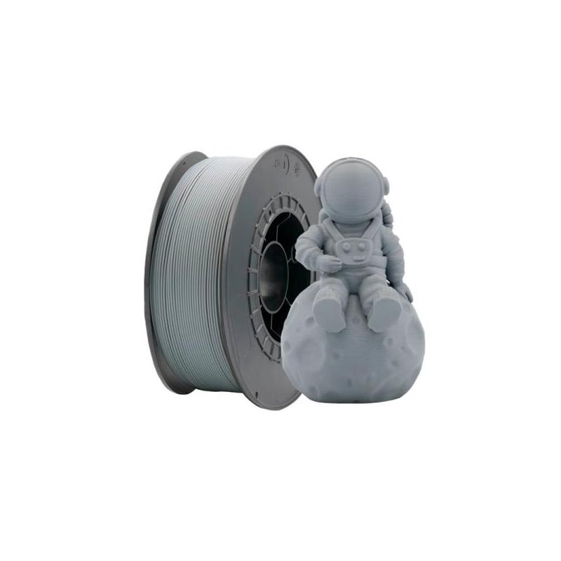 Filamento 3d Asa - Diametro 1.75mm - Bobina 1kg - Gris