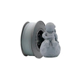 Filamento 3d Asa - Diametro 1.75mm - Bobina 1kg - Gris