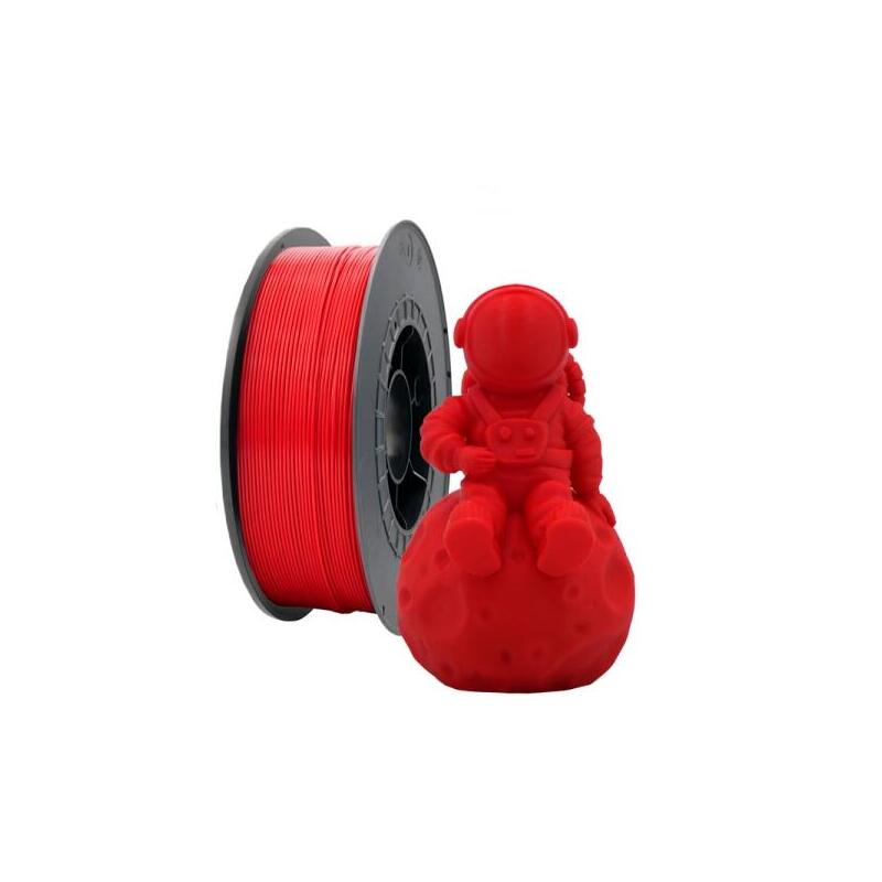 Filamento 3d Asa - Diametro 1.75mm - Bobina 1kg - Rojo