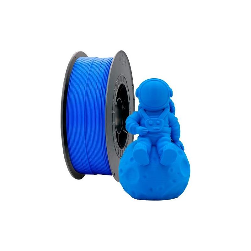 Filamento 3d Petg - Diametro 1.75mm - Bobina 1kg - Azul