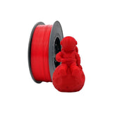 Filamento 3d Petg - Diametro 1.75mm - Bobina 1kg - Rojo
