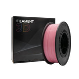 Filamento 3d Pla - Diametro 1.75mm - Bobina 1kg - Color Rosa Crema
