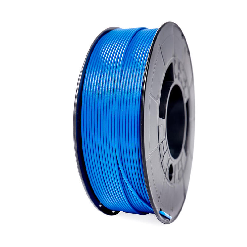 Filamento 3d Pla Hd - Diametro 1.75mm - Bobina 1kg - Color Azul Oscuro