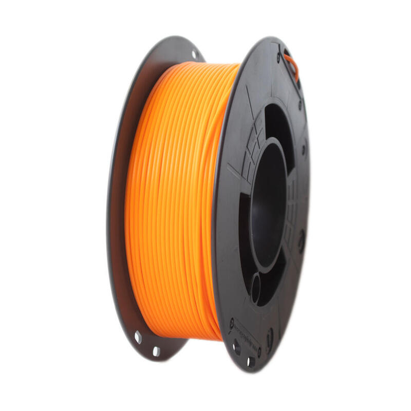 Filamento 3d Pla Hd - Diametro 1.75mm - Bobina 1kg - Color Naranja