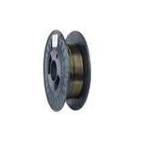 Filamento 3dpower Pla Silk 1.75mm 0.3kg Dorado/Negro Color Dual - 3dp287