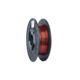 Filamento 3dpower Pla Silk 1.75mm 0.3kg Rojo/Dorado Color Dual - 3dp291