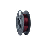 Filamento 3dpower Pla Silk 1.75mm 0.3kg Rojo/Negro Color Dual - 3dp281