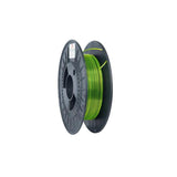 Filamento 3dpower Pla Silk 1.75mm 0.3kg Verde/Amarillo Color Dual - 3dp297