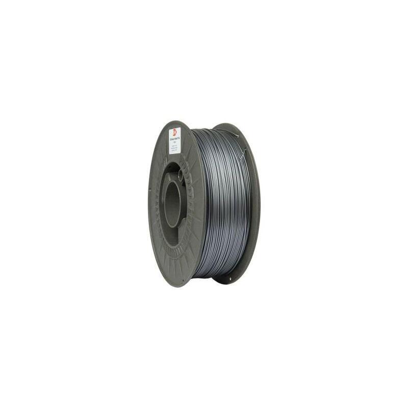 Filamento 3dpower Select Pla 1.75mm 1kg Gris - 3dpl006