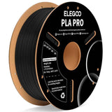 Filamento Elegoo Pla Negro Para Impresoras 3d Fdm 1.75mm Bobina De 1kg