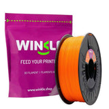 Filamento Naranja Nemo Winkle Pla Hd 1.75mm Impresora 3d 1 Kg