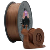 Filamento Winkle Pla Silk 1.75mm Cobre 1kg