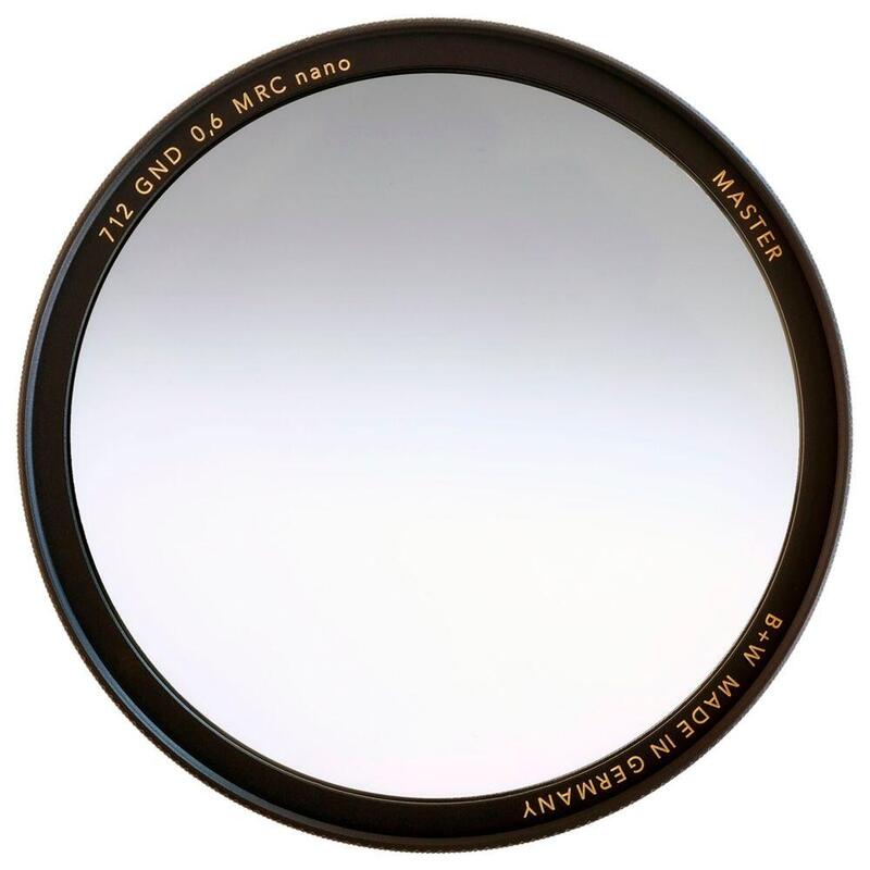 Filtro B+N Master Line Gradual 712 Gnd 0.6 Nd 82mm 1107804