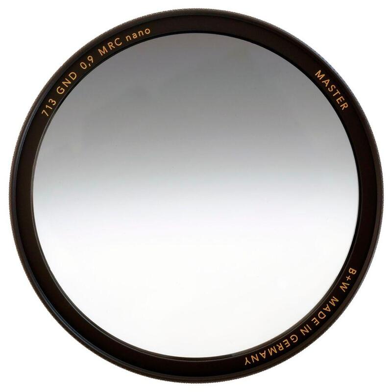 Filtro B+N Master Line Gradual 713 Gnd 0.9 Nd 72mm 1107811
