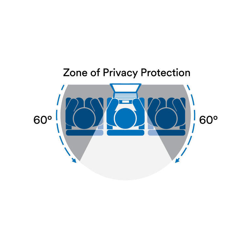 Filtro De Privacidad De 3m For 29" Monitors 21:9 Filtro De Confidencialidad De Pantalla 29 Pulgadas De Ancho Negro
