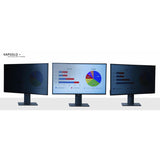 Filtro De Privacidad Enchufable De 2 Vías Kapsolo Para 49,53 Cm (19,5 ") De Ancho 16: 9