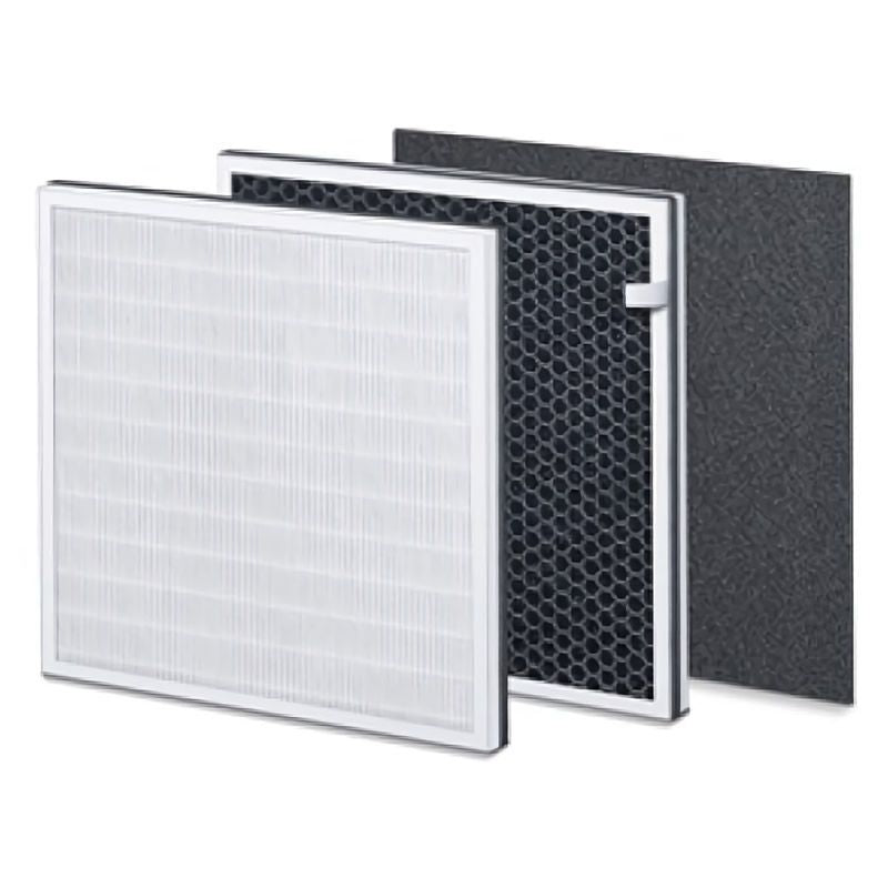 Filtro Hepa Beurer 693.02 Set Para Purificador De Aire Lr-300/319