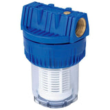 Filtro Metabo 1 1/4" Corto, Con Filtro Lavable