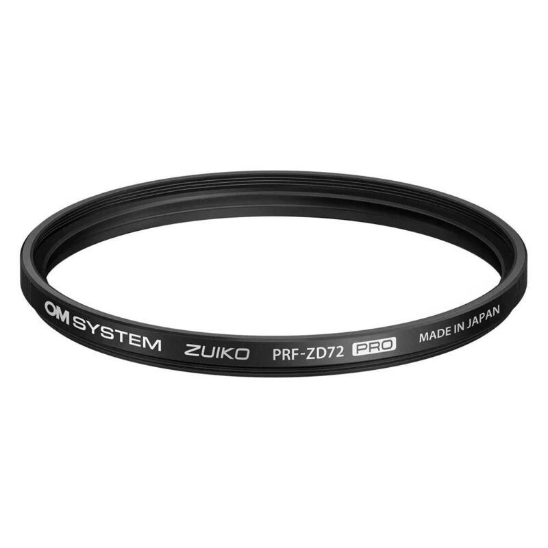 Filtro Om System Prf-Zd72 Zuiko Pro