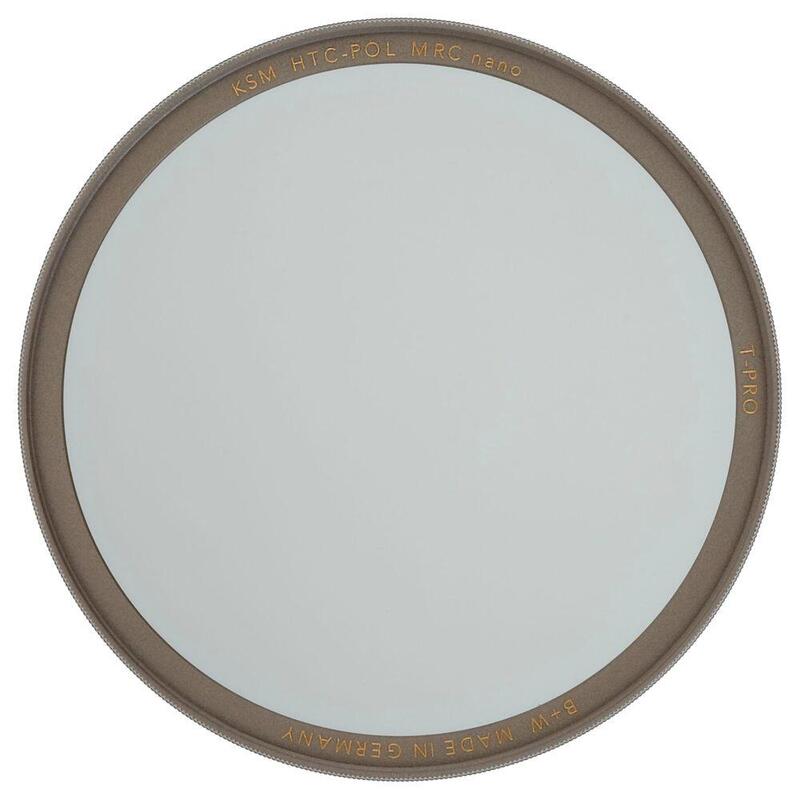 Filtro Polarizador Circular B+N T-Pro Htc 72mm 1098346