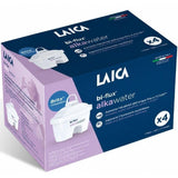 Filtros Bi-Flux Alka Water Laica K4meu01 Pack 4
