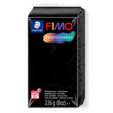 Fimo Mod.Masa Fimo Prof 226g Negro
