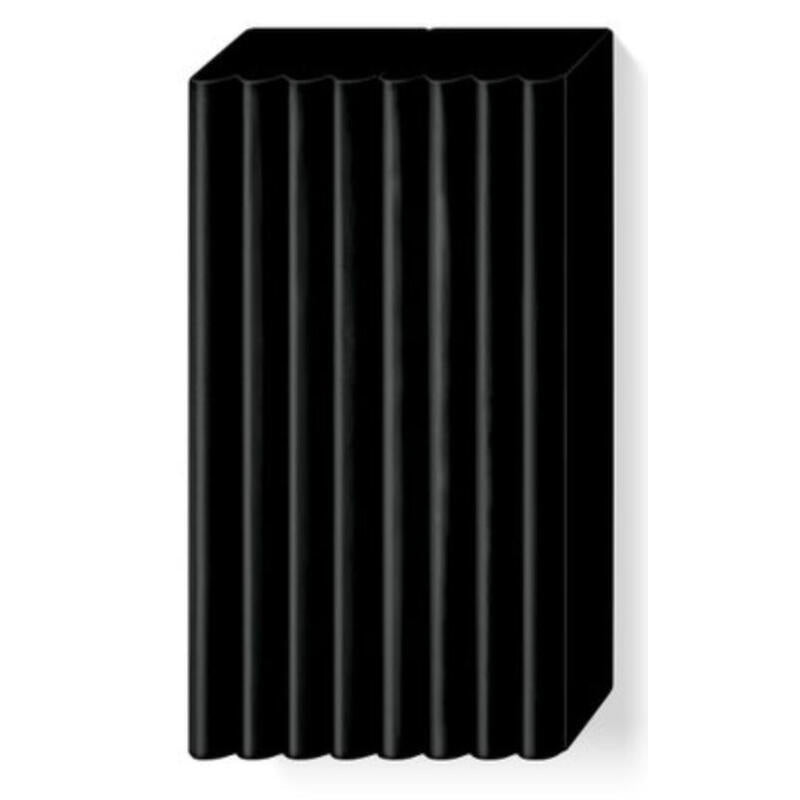 Fimo Mod.Masa Fimo Prof 226g Negro