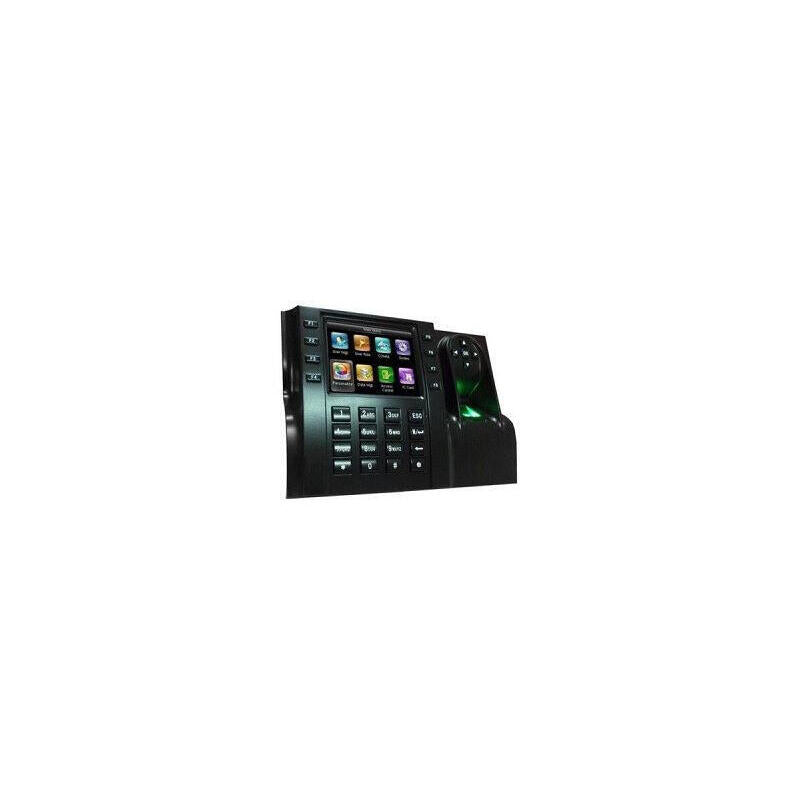 Fingerprint T&A  Id&Mf (Zmm220) Without Int Poe  (P/N:Ta-Ic