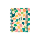 Finocam Agenda Cosmo Para Estudiantes Espiral Doble 4º Svh Kai 2025-2026