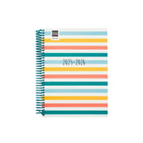 Finocam Agenda Diva Para Estudiantes Espiral 4º 1dp Colors 2025-2026